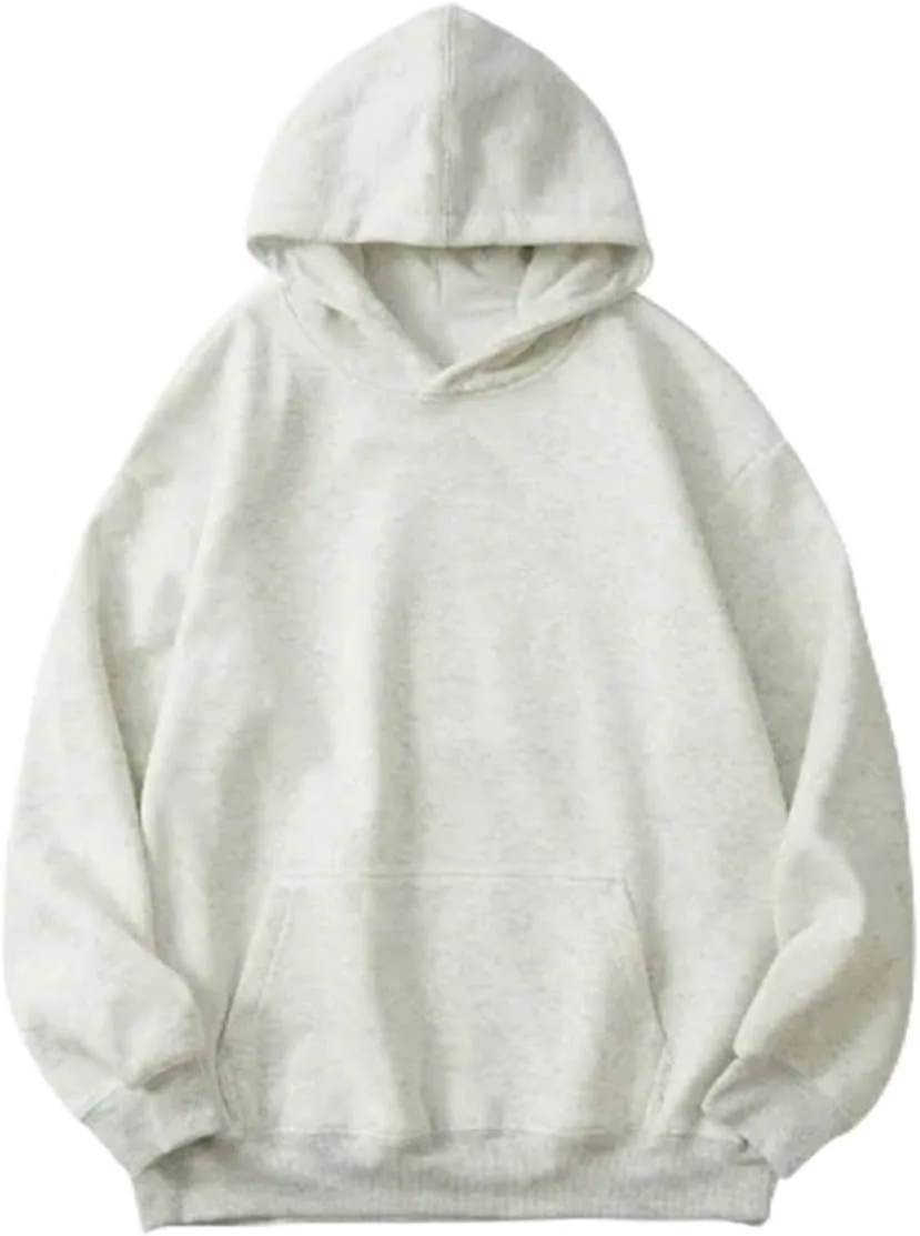 

Худи унисекс с флисовой подкладкой