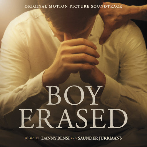 

CD диск Danny Bensi & Saunder Jurriaans: Boy Erased (Original Motion Picture Soundtrack)