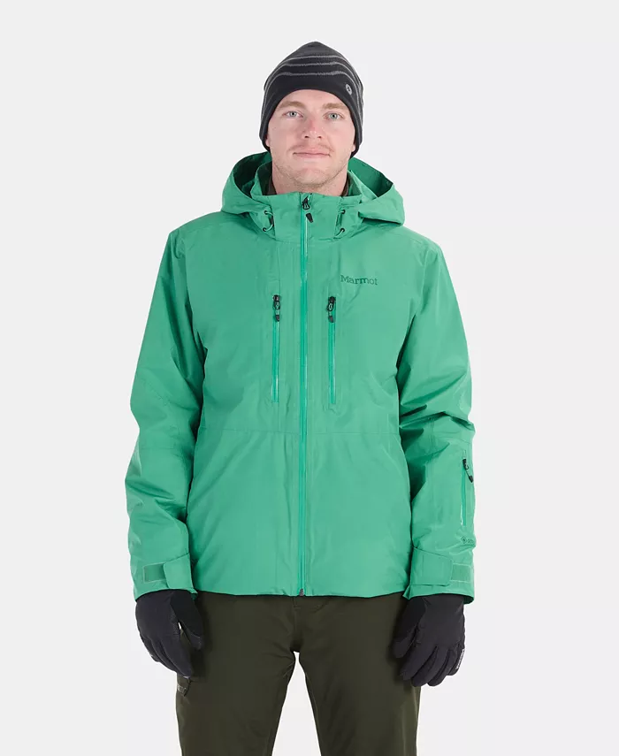 

Мужская куртка KT Gore-Tex Component Marmot, зеленый