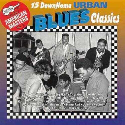 

CD диск Down Home Urban Blues Classics / Various: Down Home Urban Blues Classics / Various