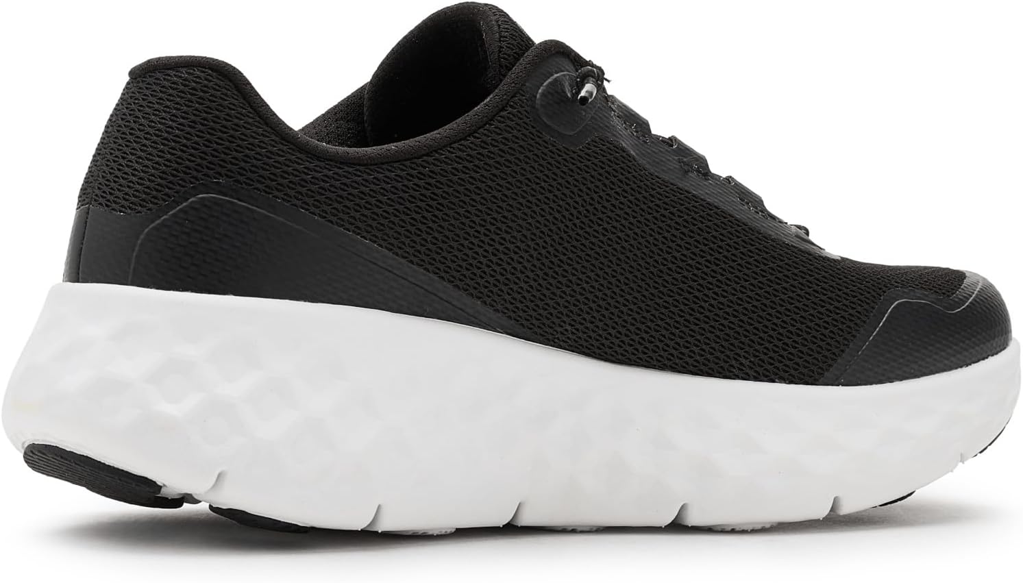 Мужские кроссовки Skechers Go Walk Max Cushioning Flex RAF, белый/черный — фото 3