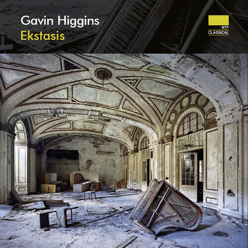 

CD диск Higgins / Cohen / Roberts: Ekstasis