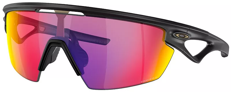 

Поляризованные солнцезащитные очки Oakley для взрослых Sphaera PRIZM, цвет Matte Neon Pink/Prizm Black