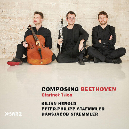 

CD диск Beethoven / Herold: Composing Beethoven