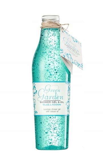 

Гель для душа, Голубая лагуна Green Garden