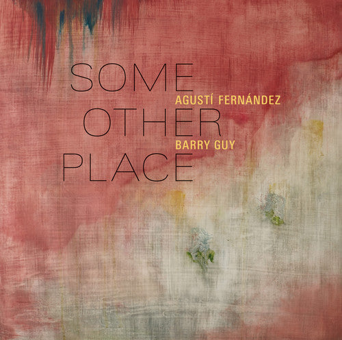 

CD диск Fernandez, Augusti / Guy, Barry: Some Other Place