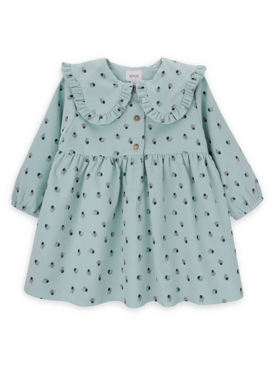 

Платье Джули Knot, синий