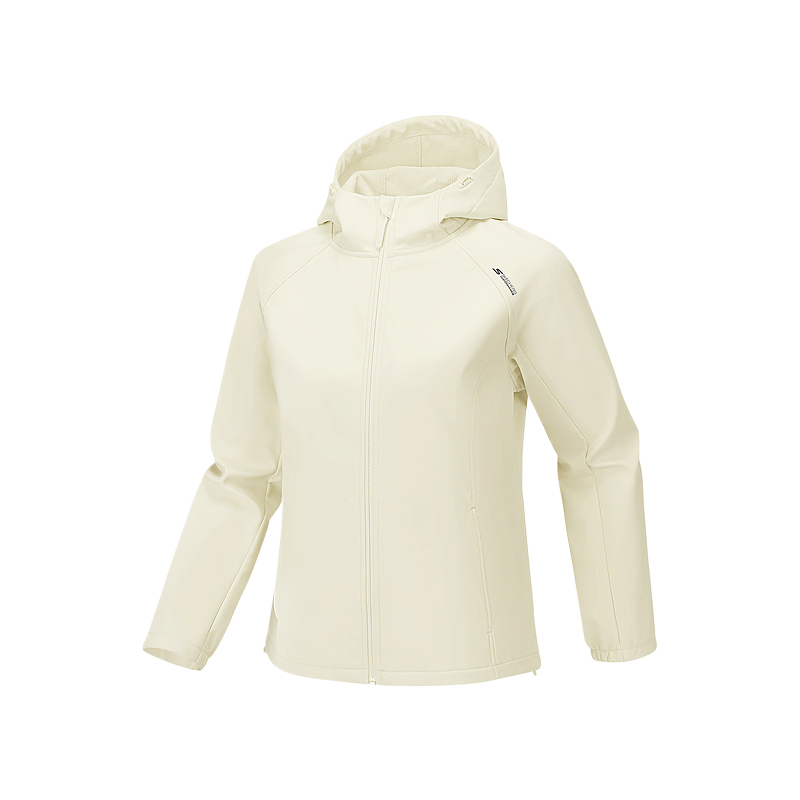 

Женская спортивная куртка Skechers, белый