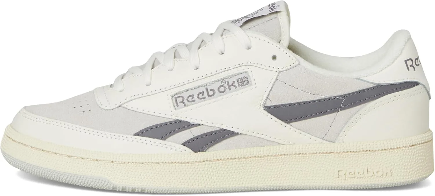 Кроссовки Reebok Unisex Club C Revenge Vintage II, серый — фото 4