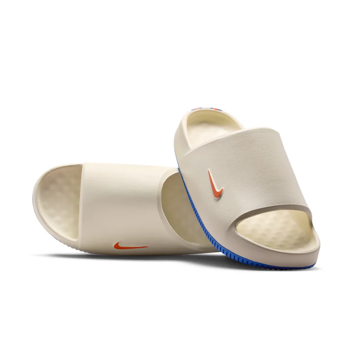 Men's Calm (Florida) College Slides Nike, белый