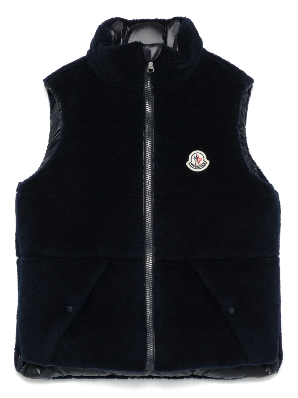 

Жилет Colbricon Moncler Enfant, синий