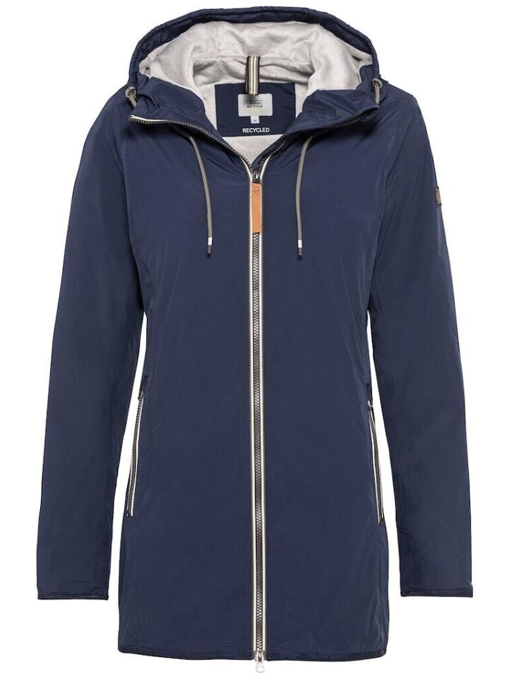 

Пуховик Camel Active, цвет night blue