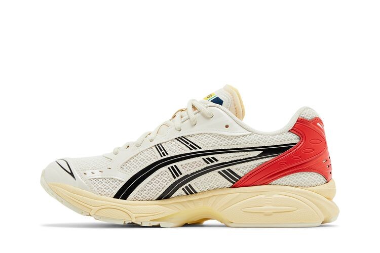Кроссовки ASICS Ayrton Senna Institute x Gel Kayano 14 McLaren, кремовый — фото 3