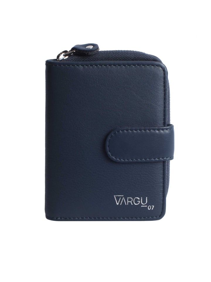 

Кошелек VARGU, темно-синий