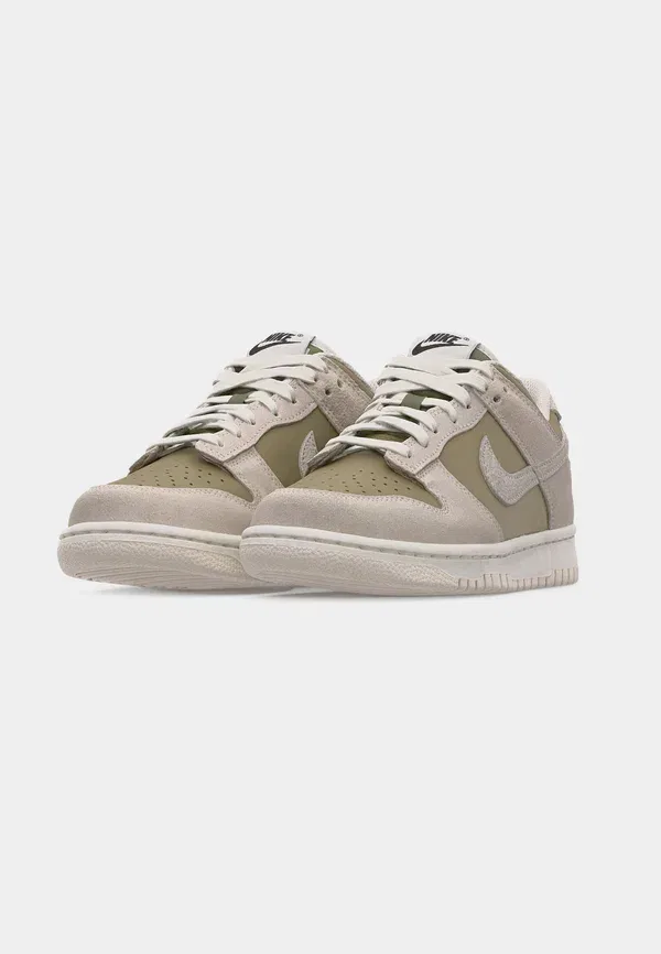 Кроссовки Nike Sportswear Dunk SE Summer, нейтральный оливковый/сейл/фантом/черный — фото 3