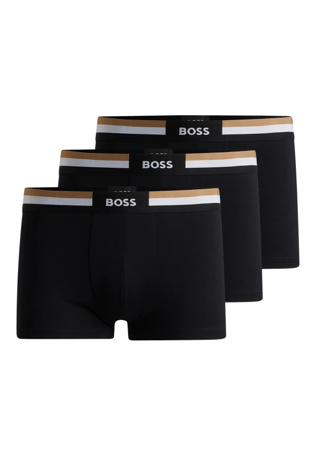 

Боксеры trunk 3p motion Boss, черный