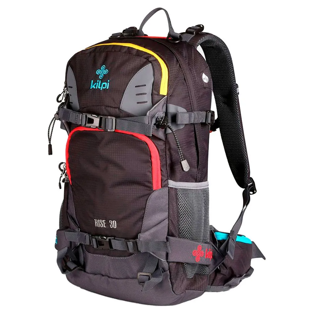 

Рюкзак Kilpi Rise 30L, желтый