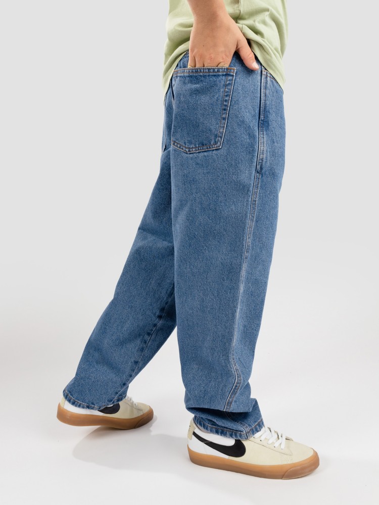 Повседневные брюки Blue Tomato Kids Denim Kids Hose, mid blue — фото 4