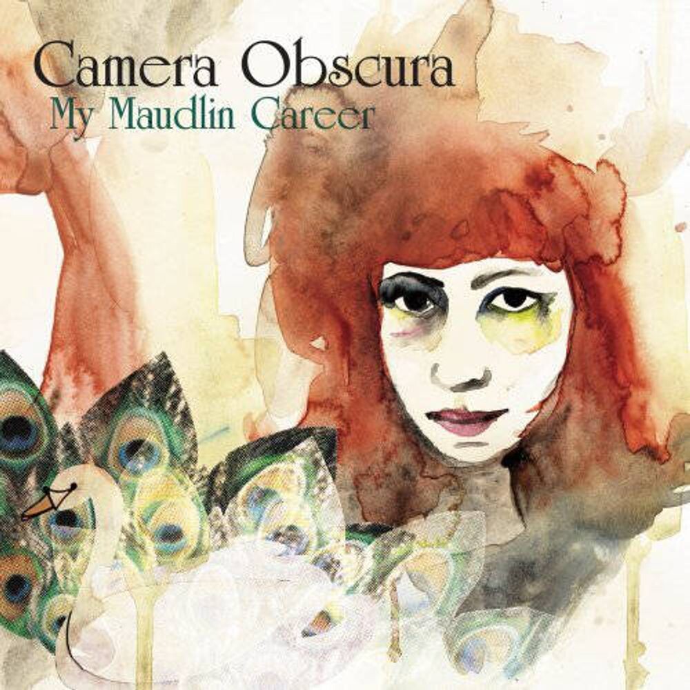 

Виниловая пластинка LP My Maudlin Career - Camera Obscura