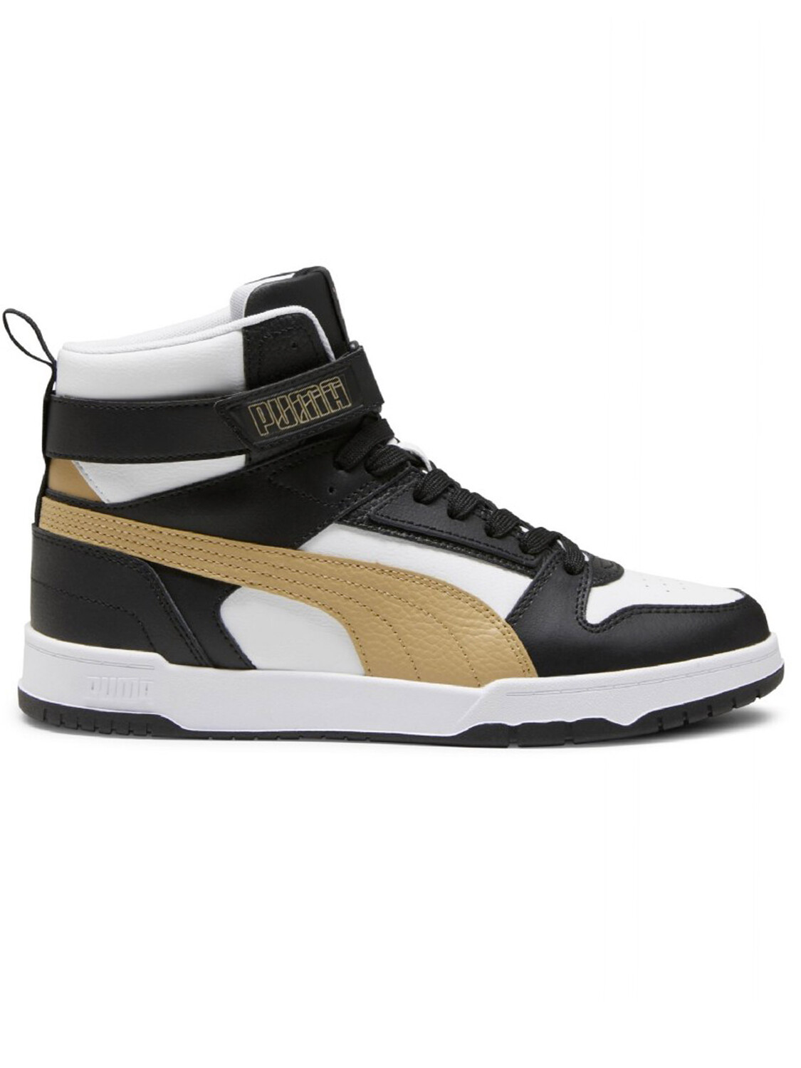 

Мужские кроссовки Puma RBD Game, черный/золотой