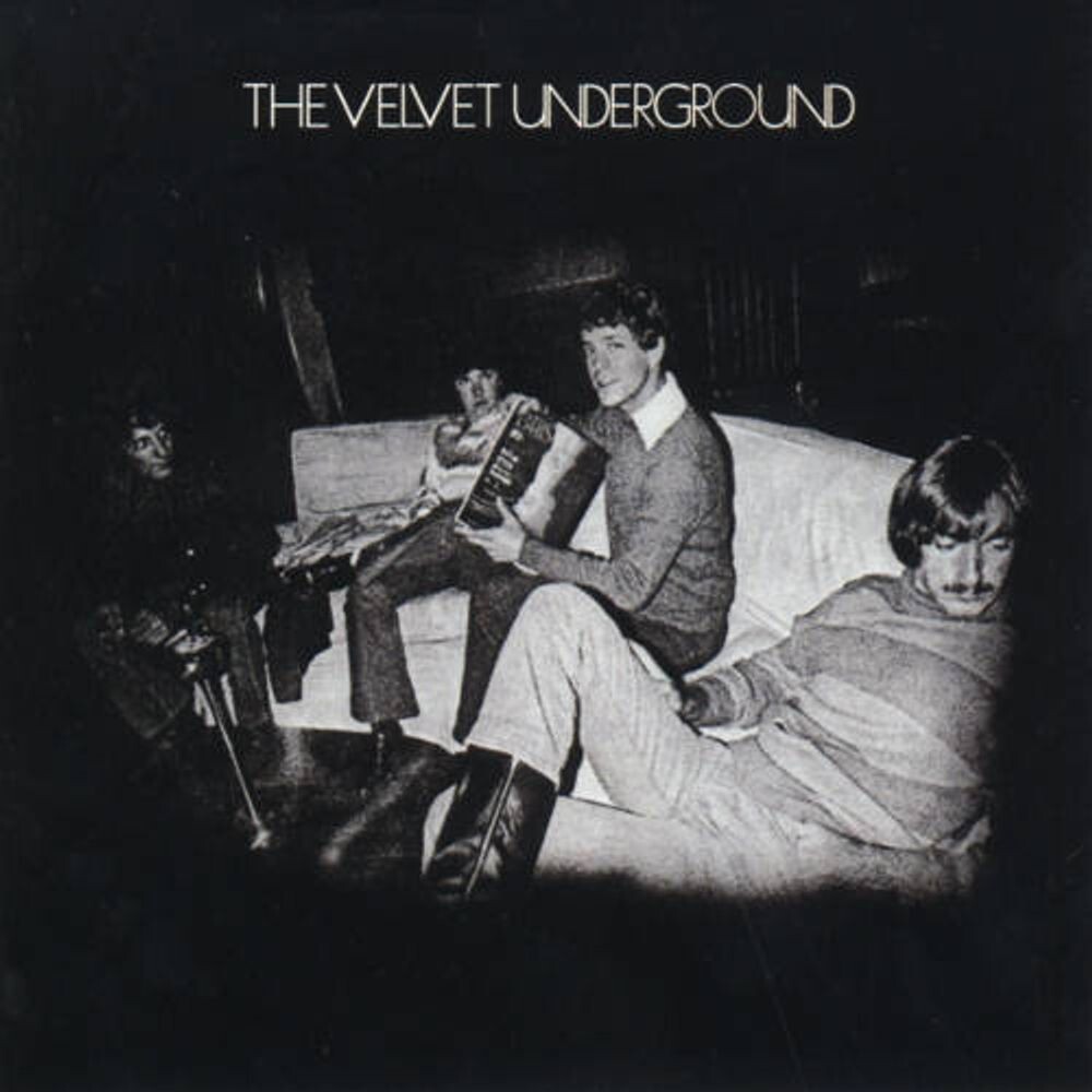 

Диск CD The Velvet Underground - The Velvet Underground