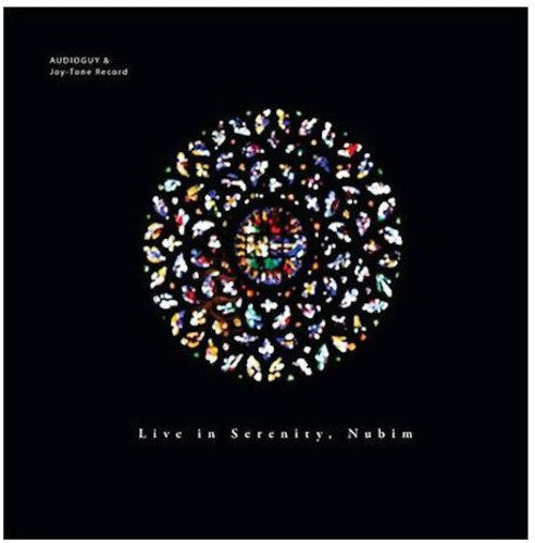 

CD диск Nubim: Live in Serenity Nubim