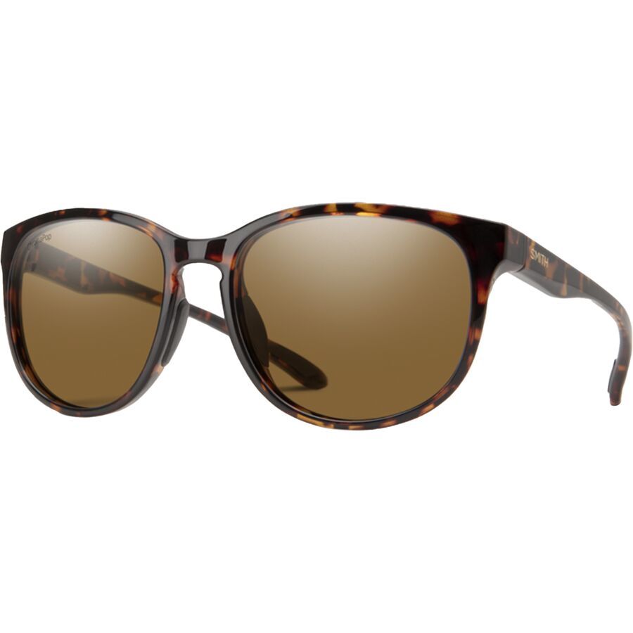 

Солнцезащитные очки Smith Lake Shasta ChromaPop Polarized Smith, Tortoise/ChromaPop Polarized Brown