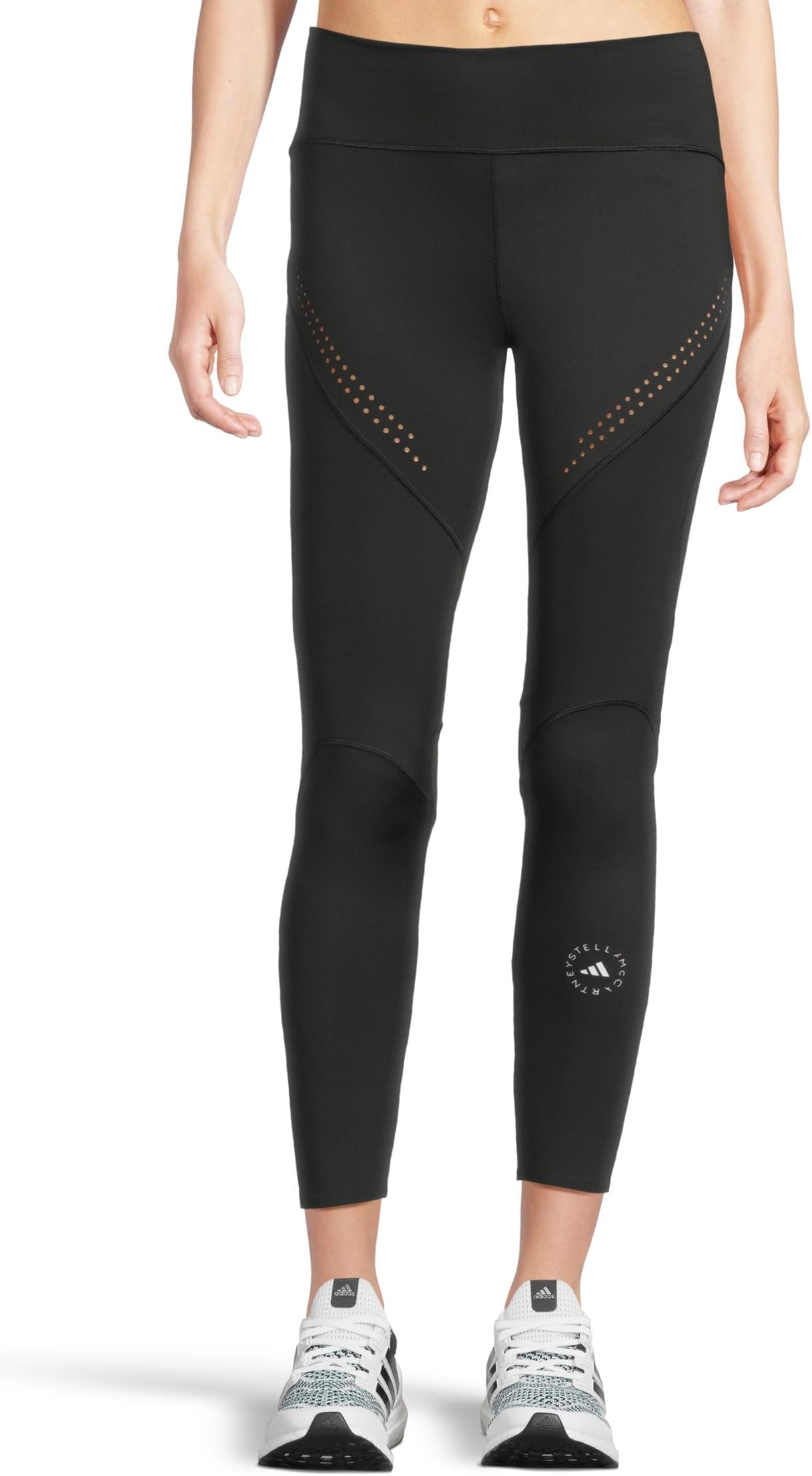 

Брюки Adidas by Stella McCartney TruePurpose Optime Training 7/8 Leggings JI6527, Black