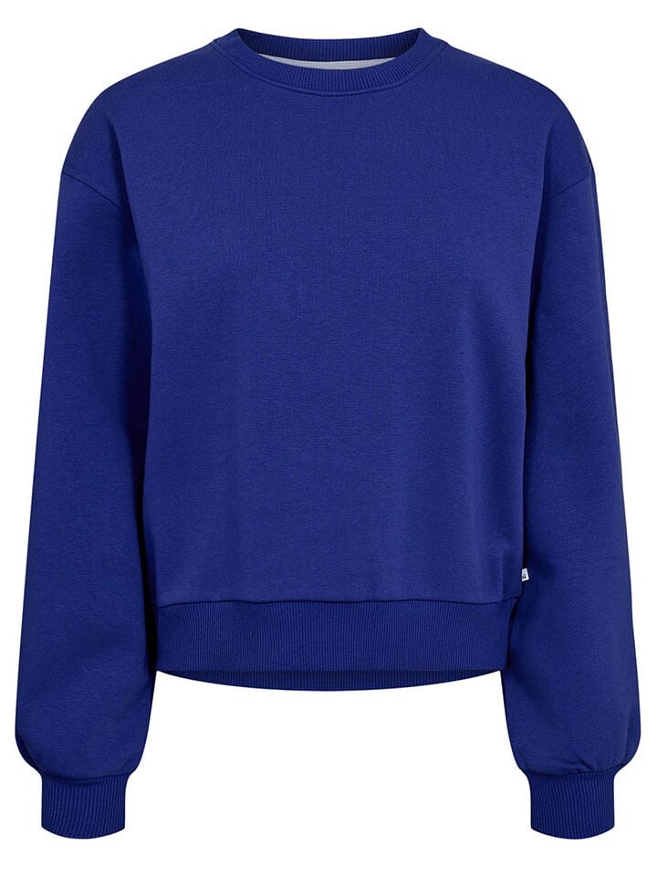 

Толстовка NÜMPH Sweatshirt Myra, темно-синий