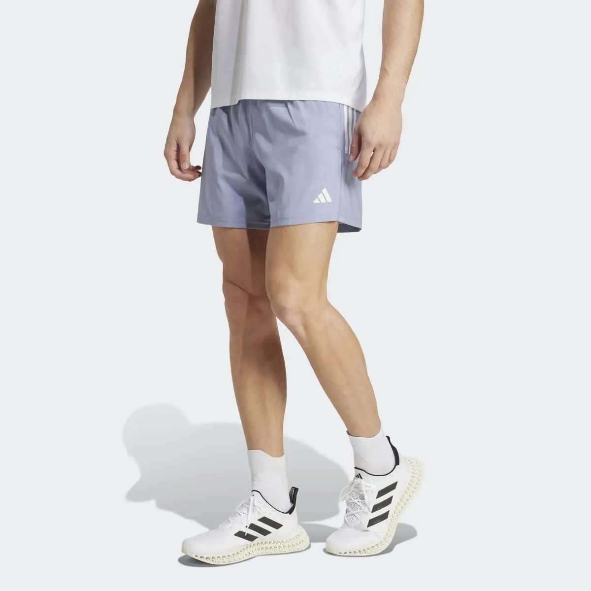 

Мужские шорты Own The Run Adidas, лавандовый