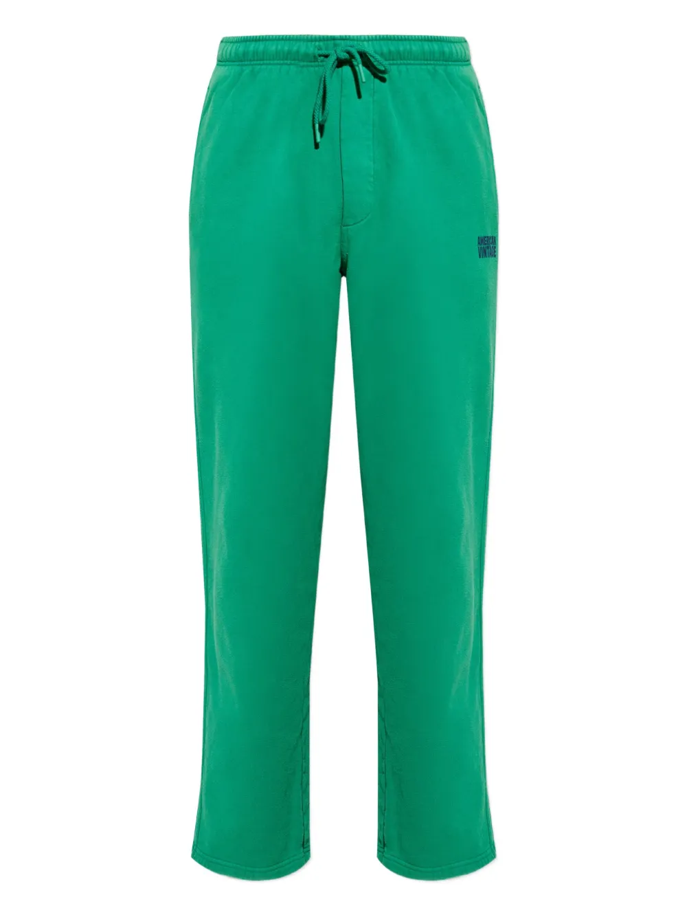 

Спортивные брюки с принтом логотипа Plizzy American Vintage, зеленый