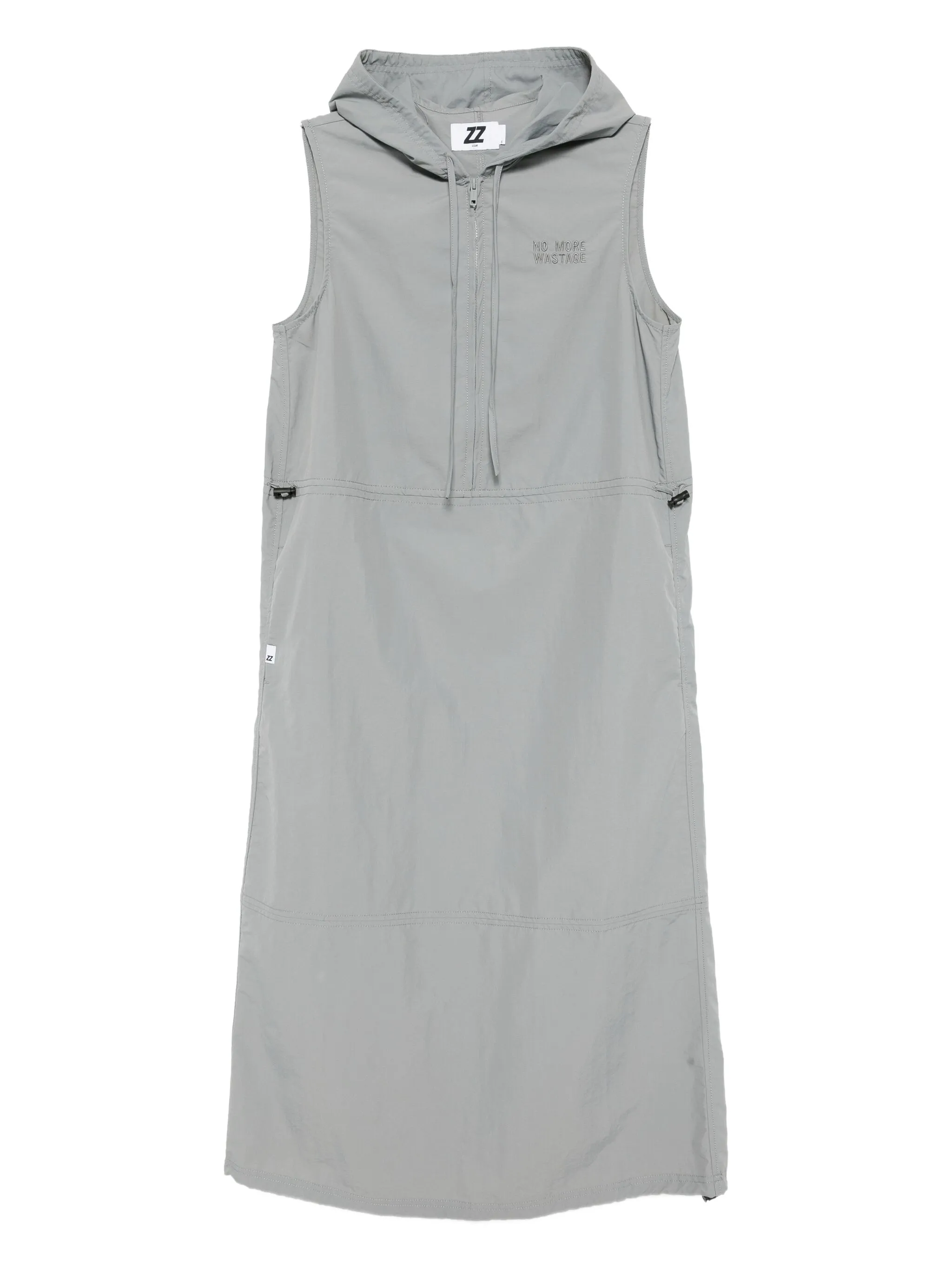 

Платье без рукавов Izzue, серый