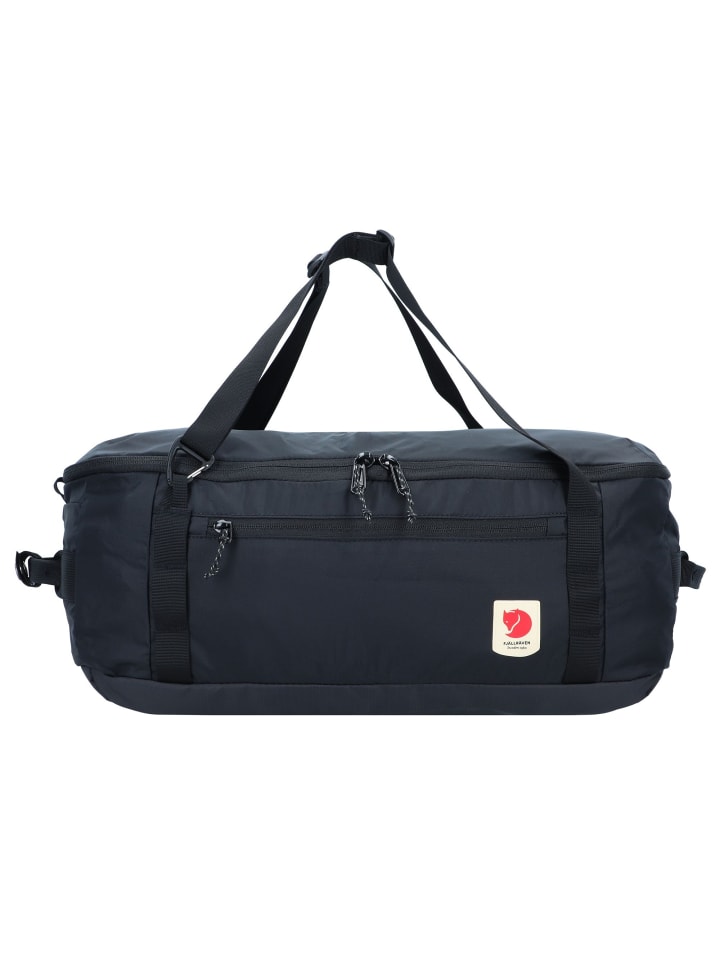 

Дорожная сумка High Coast 22 Weekender 50 см черного цвета FJÄLLRÄVEN