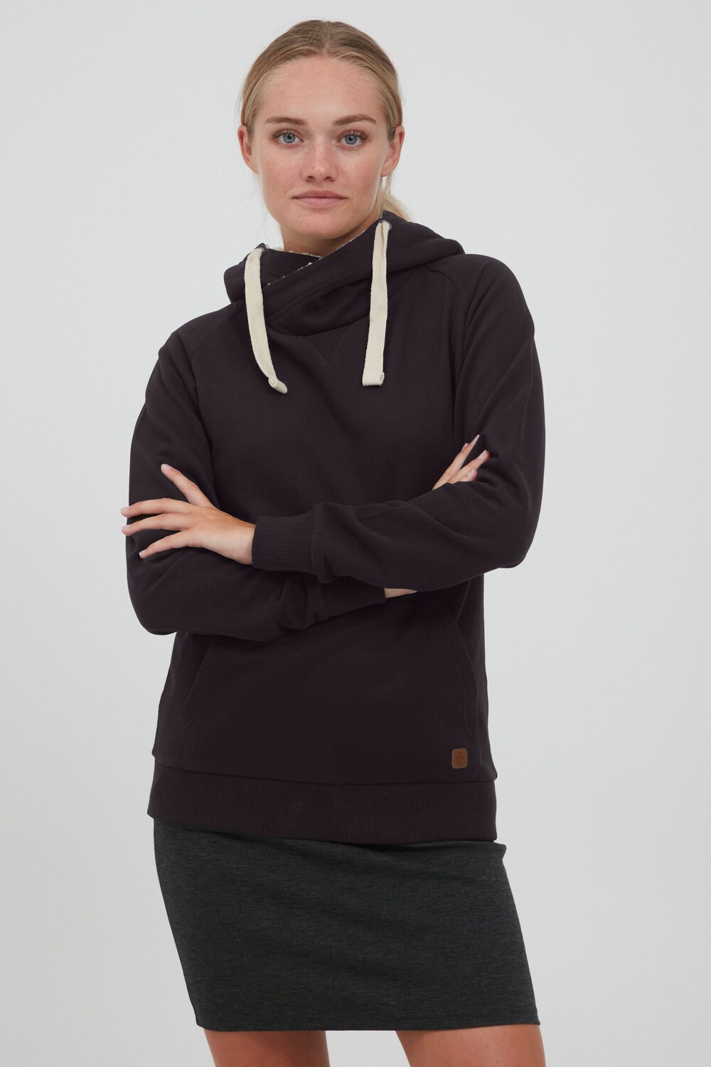 

Толстовка Oxmo Hoodie, черный