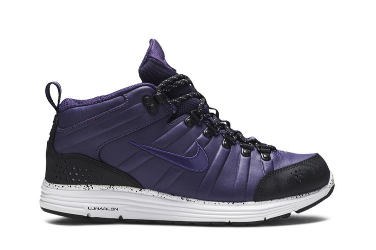 

Кроссовки ACG Lunar MacLeay+ 'Ink Black', фиолетовый