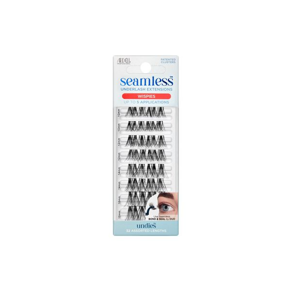 

Накладные ресницы, 1 упаковка. Ardell Seamless