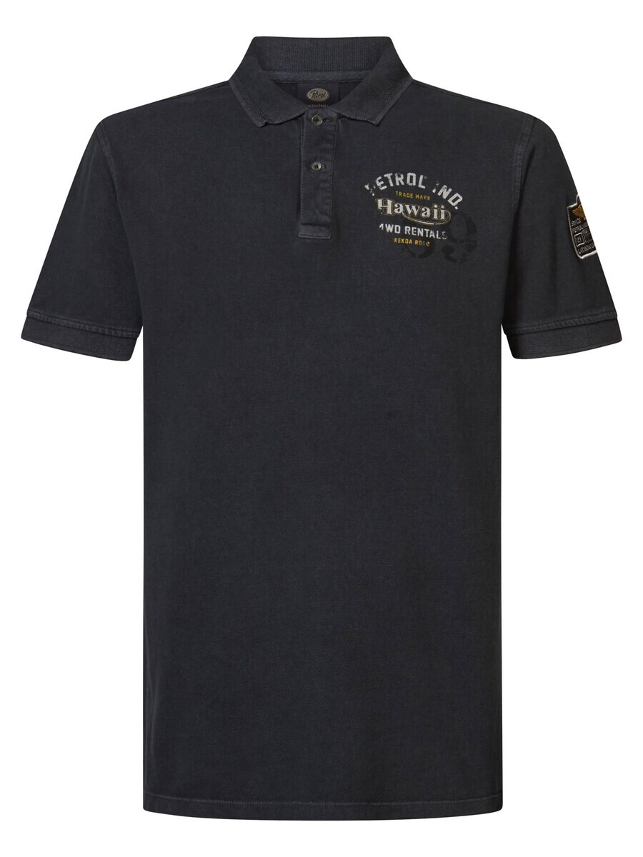 

Рубашка поло Petrol Industries Shirt Meander, антрацит