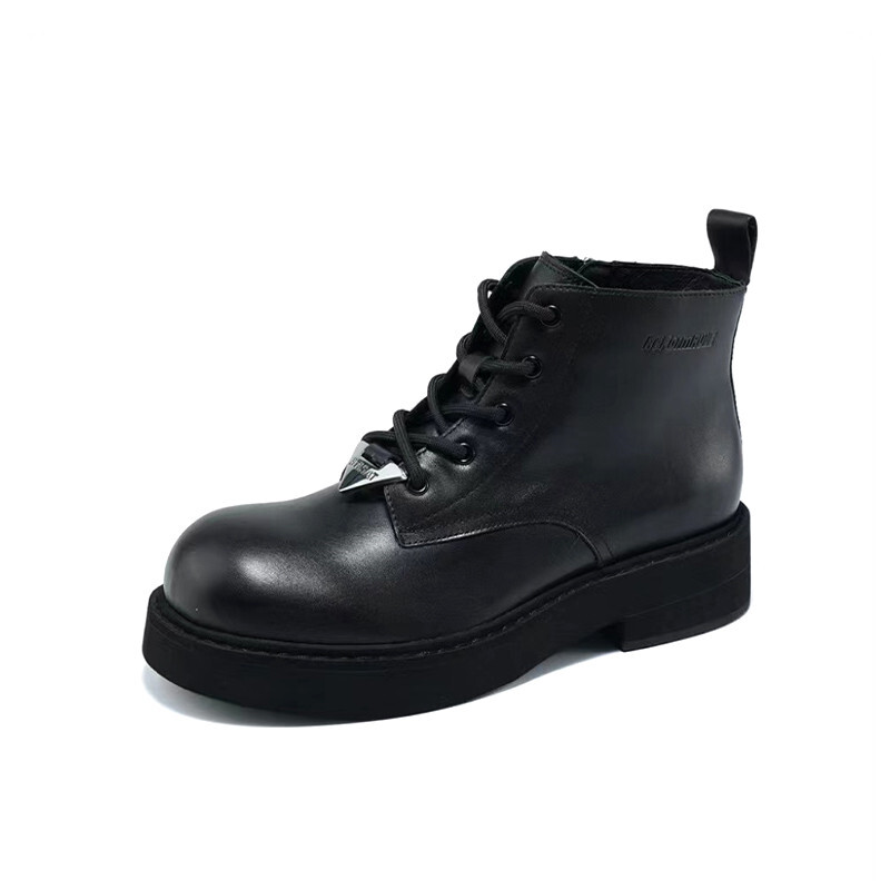 

Ботинки Martin Boot женские St&Sat, черный