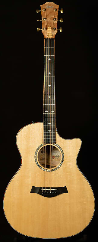 

Акустическая гитара Taylor Guitars Custom GA