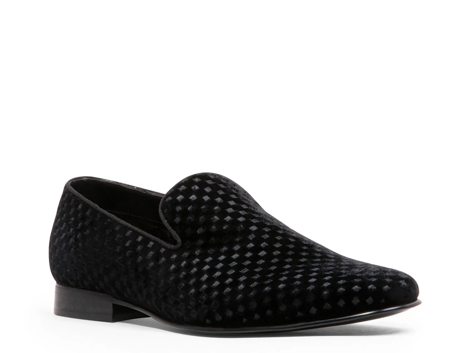 

Лоферы Lifted Smoking Loafer Steve Madden, черный