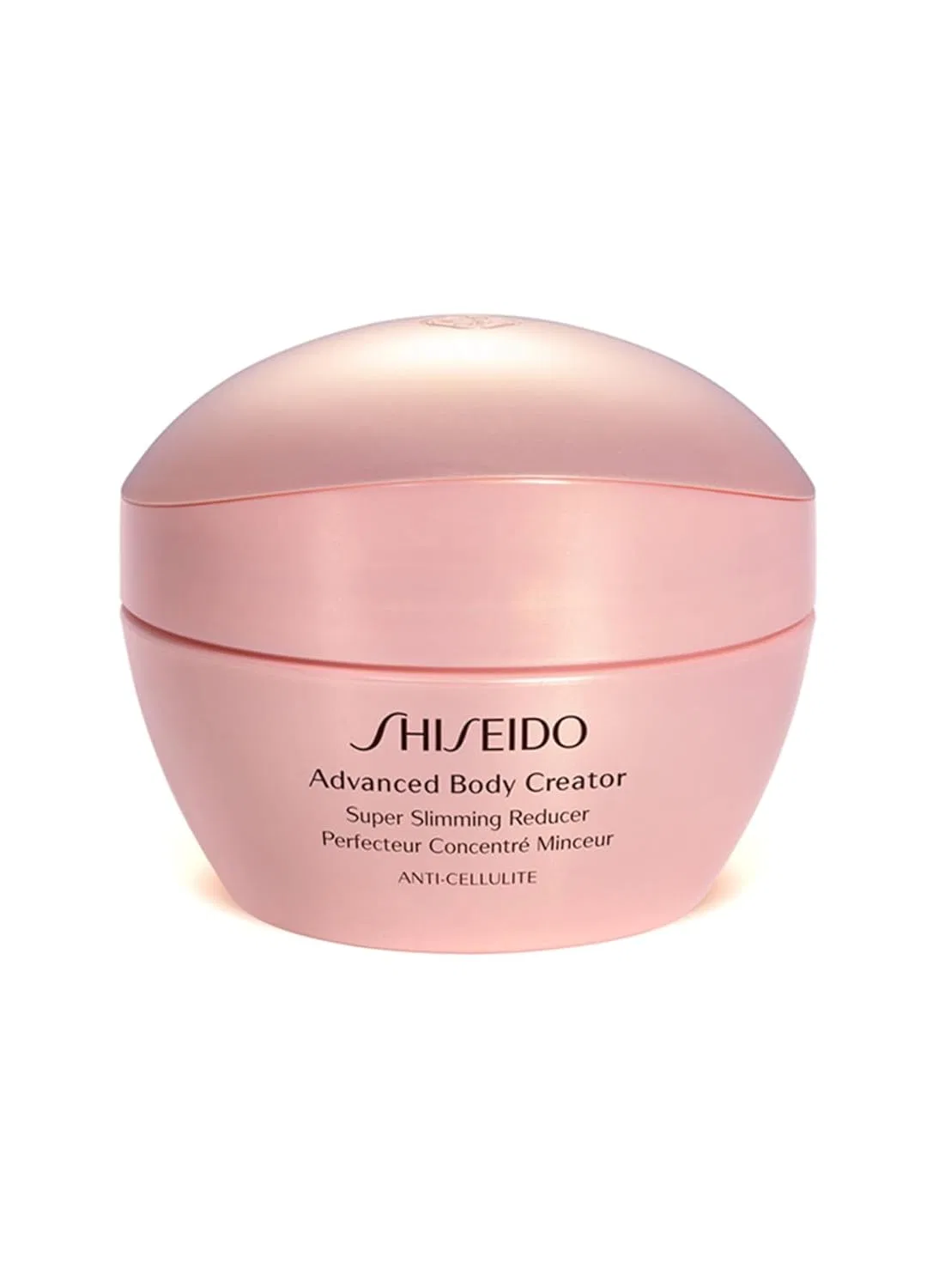 Крем-гель для тела антицеллюлитный «Advanced Body Creator Super Slimming Reducer» от Shiseido Shiseido