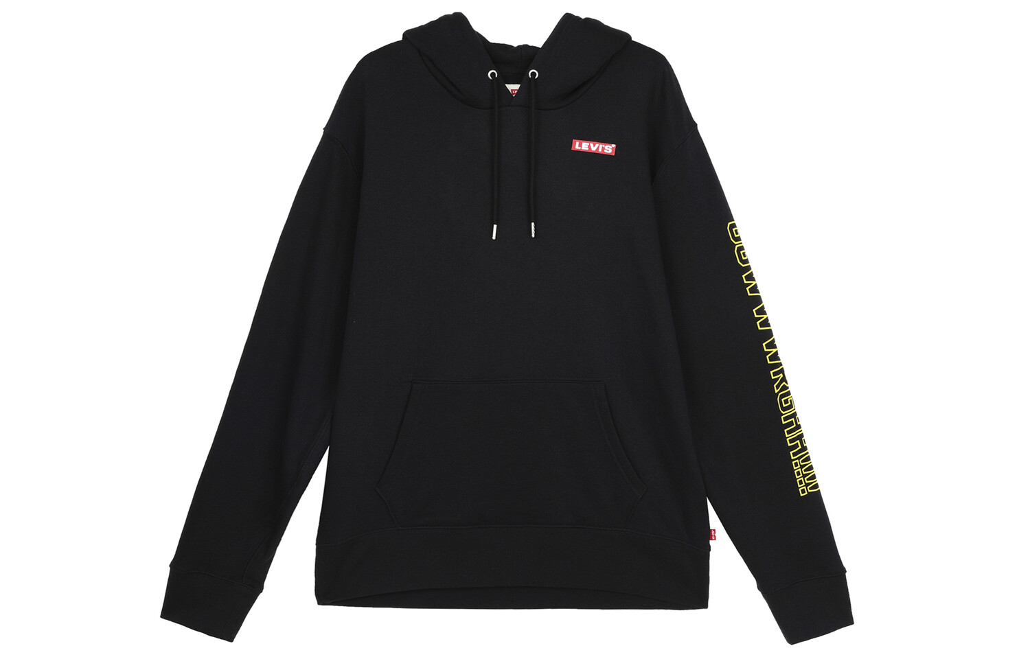 

Мужская толстовка Levi's levi’s, цвет Black