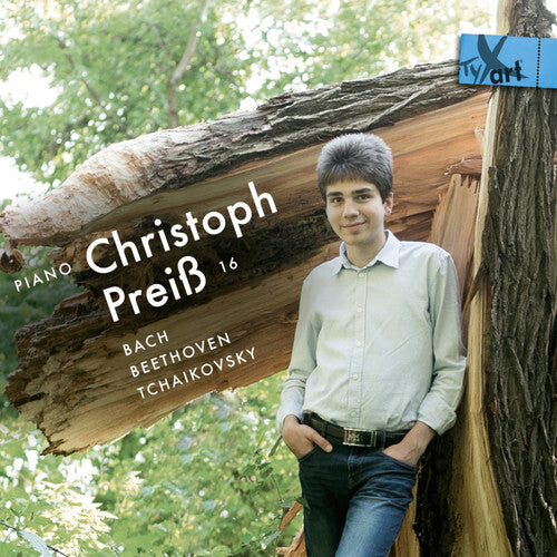 

CD диск Bach, J.S. / Preiss: 16