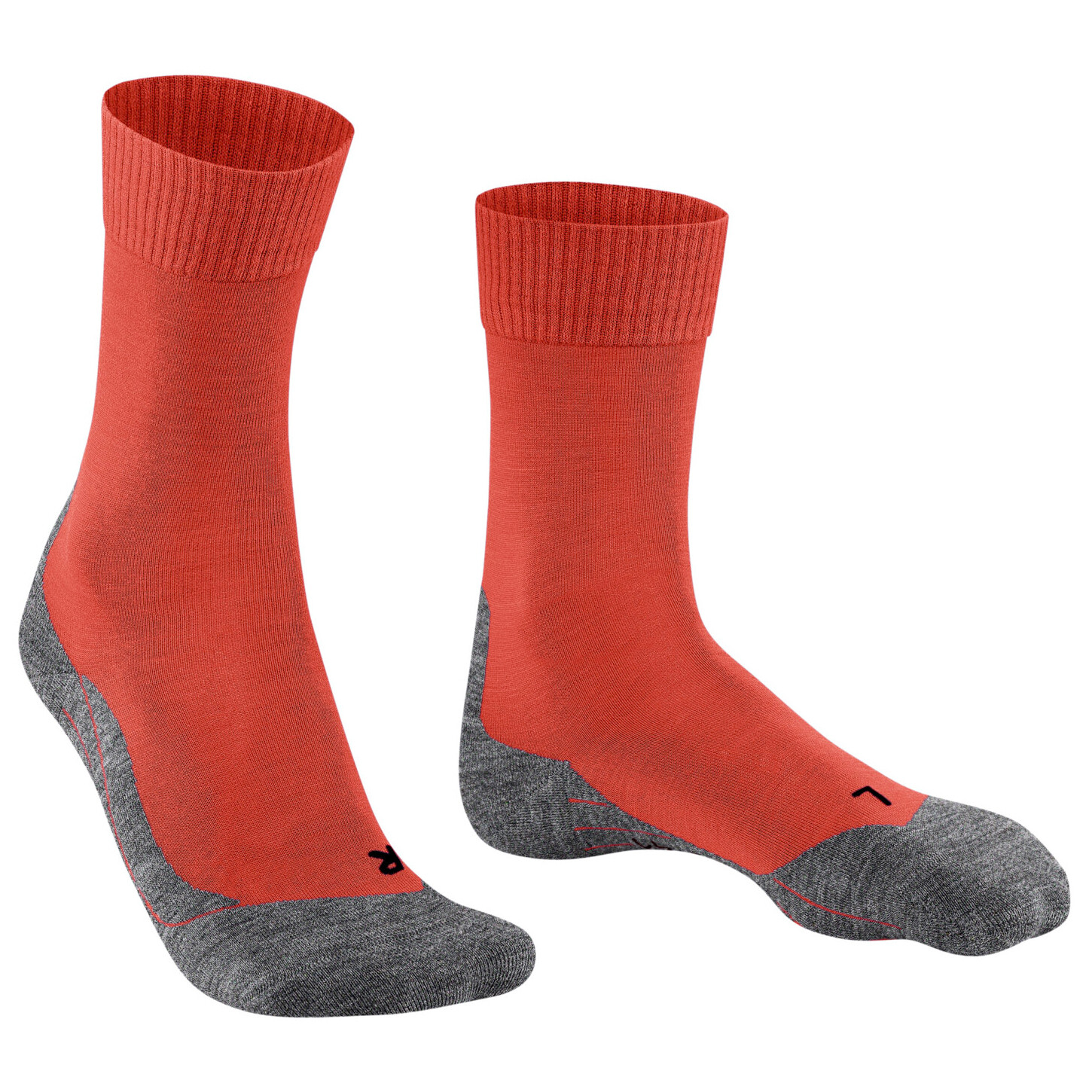 

Походные носки Falke TK5 Ultra Light, цвет Electric Orange