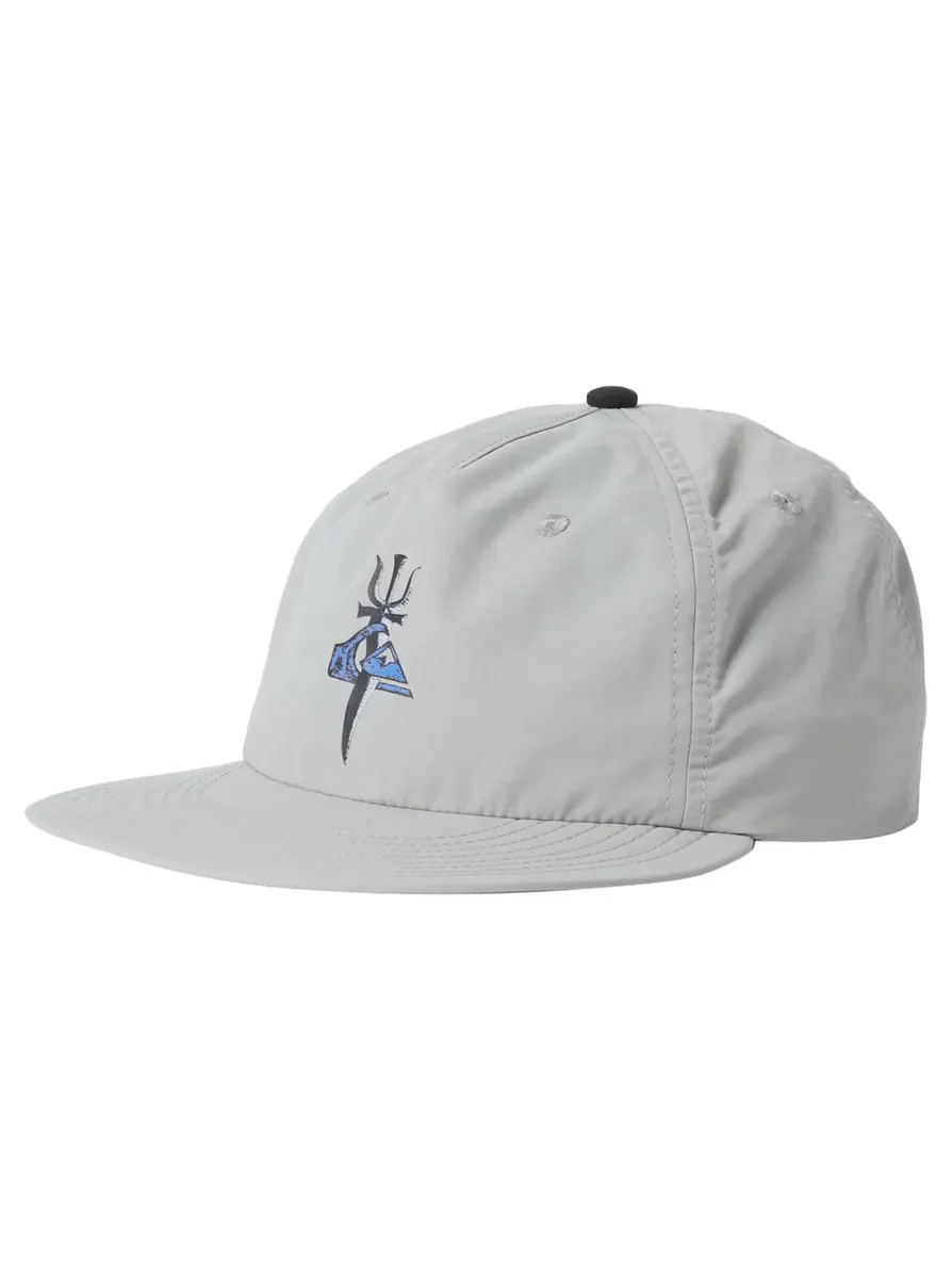 

Кепка Quiksilver Snapback "Кинжал удачи", фиолетовый