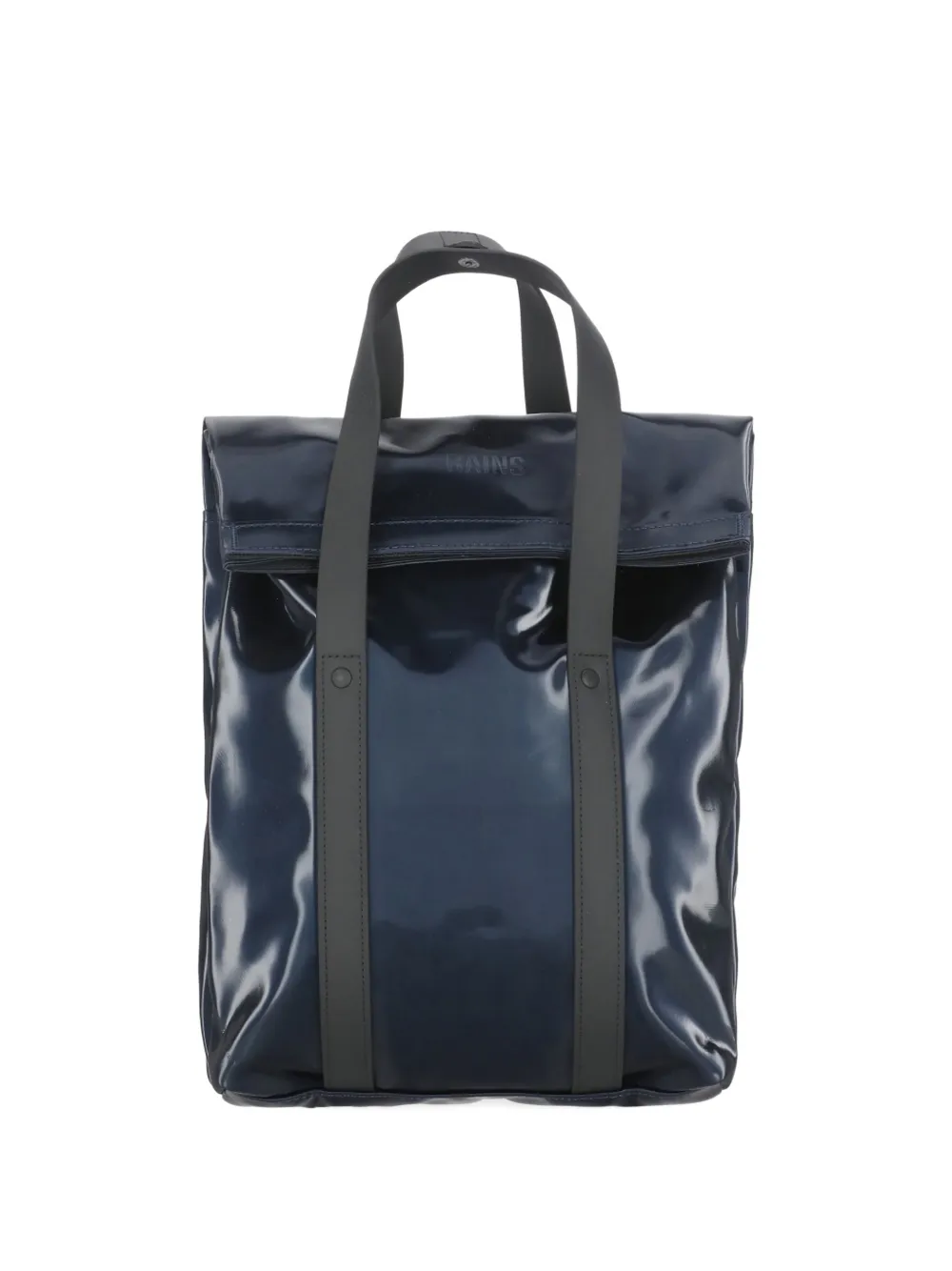 

Мини-рюкзак-трансформер 2-в-1 Rains, синий