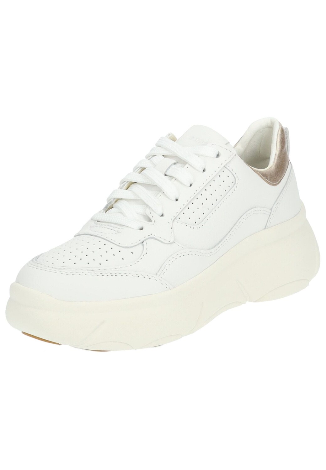 

Кроссовки Geox Sneaker, белый