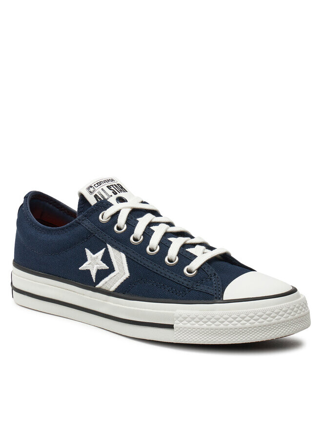 Кеды Converse Star Player 76, синий — фото 2