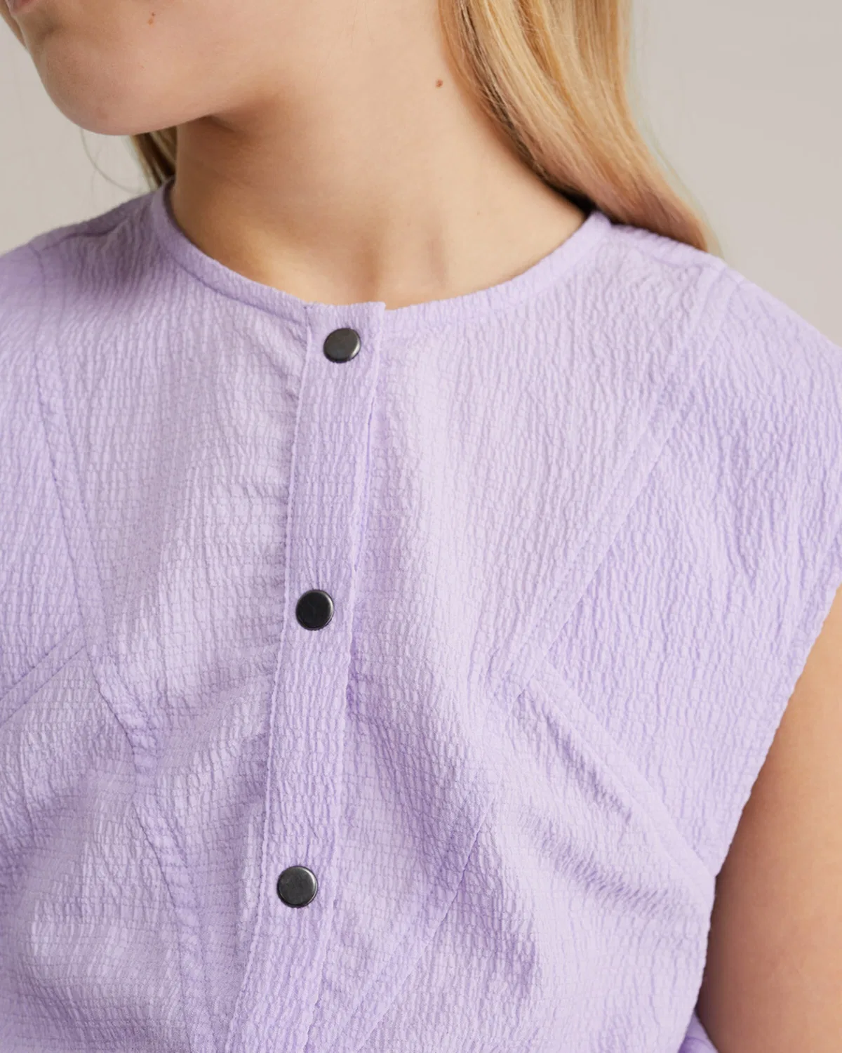 Комбинезон We Fashion, Lilac — фото 4