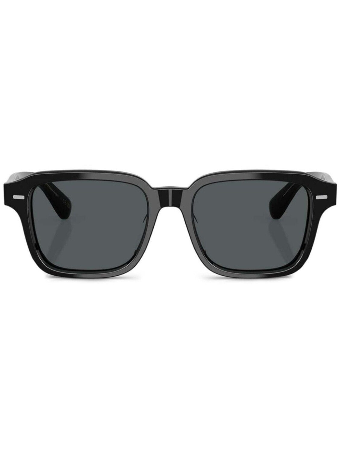 

Мужские солнцезащитные очки Oliver Peoples, черный